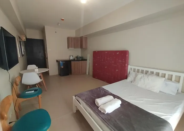 Apartment Avida Riala T2 2717 Cebu
